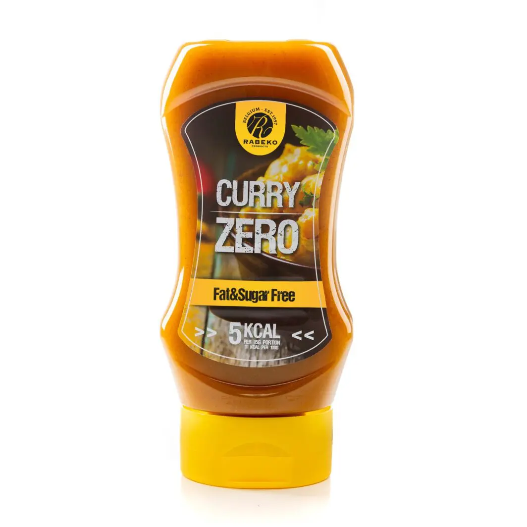 RABEKO SAUCE CURRY 350ML