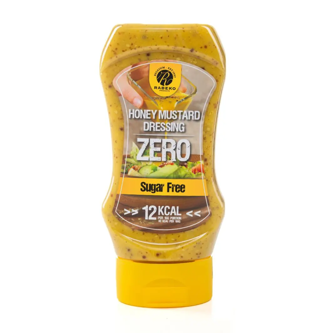 RABEKO SAUCE HONEY MUSTARD 350ML