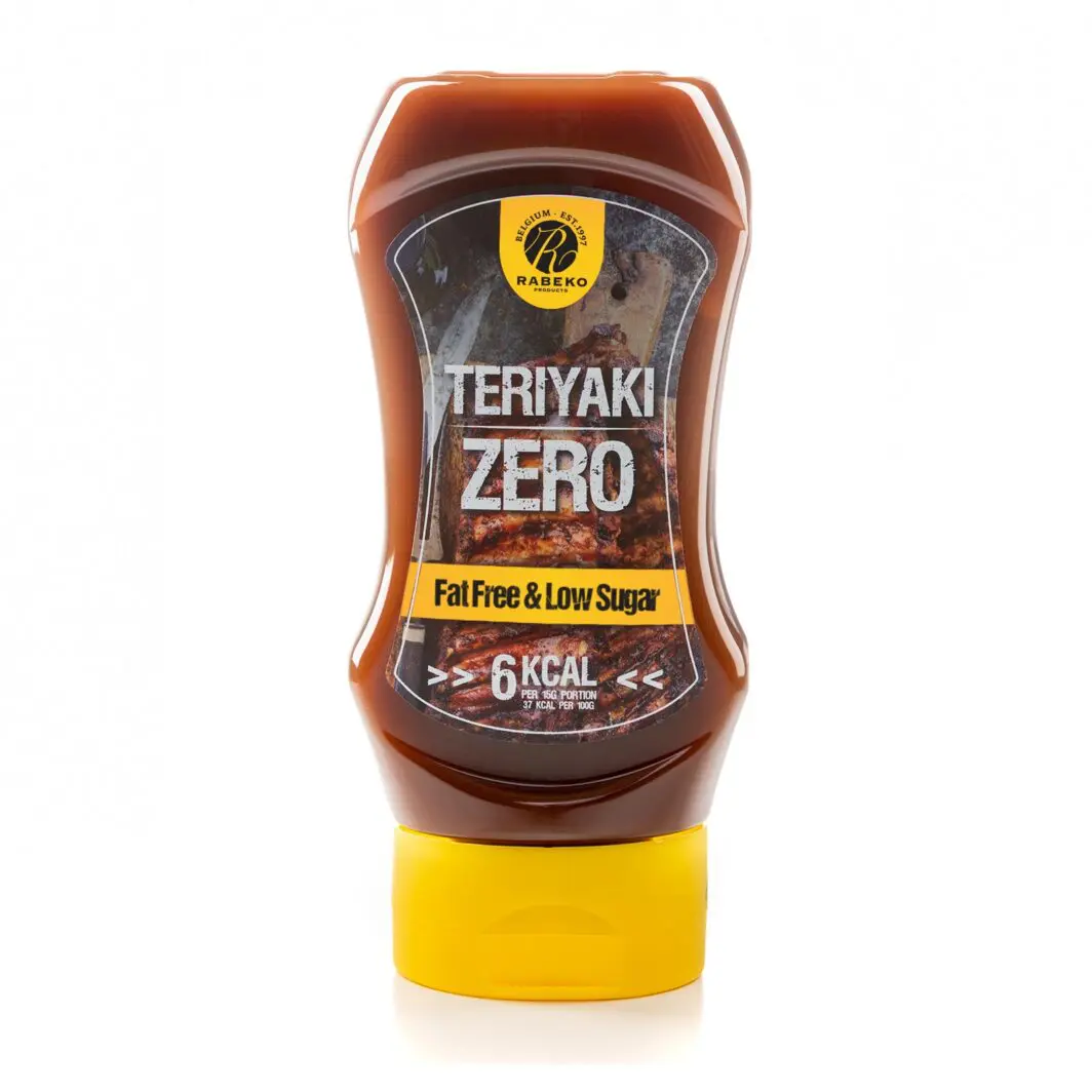 RABEKO SAUCE TERIYAKI